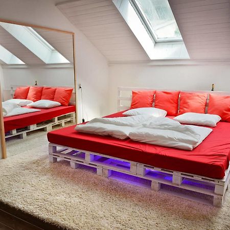 Lol Boutique Hostel City Center Budapest Ngoại thất bức ảnh