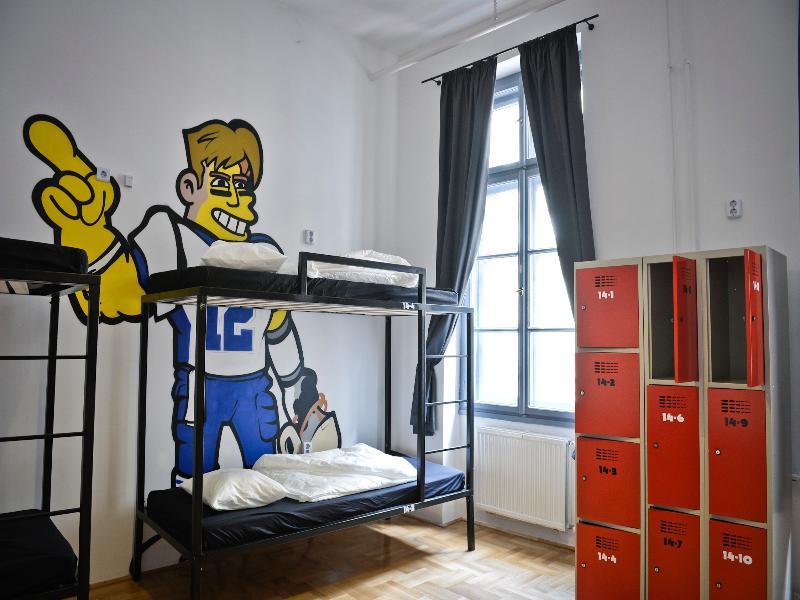 Lol Boutique Hostel City Center Budapest Ngoại thất bức ảnh