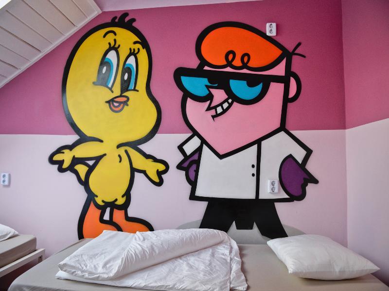 Lol Boutique Hostel City Center Budapest Ngoại thất bức ảnh