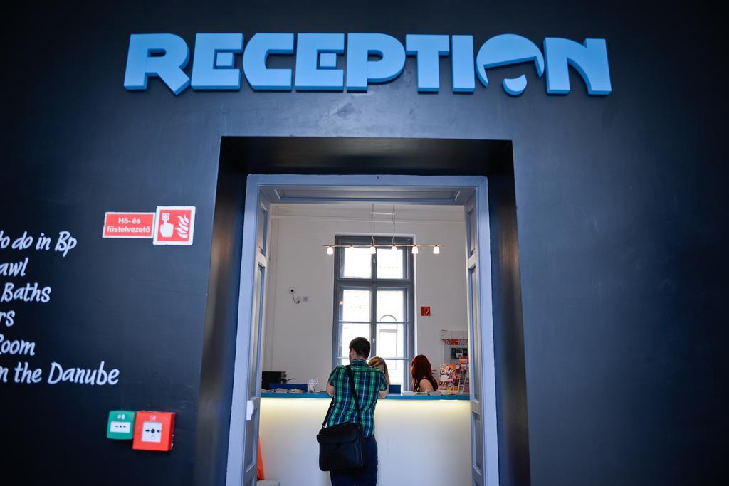 Lol Boutique Hostel City Center Budapest Ngoại thất bức ảnh