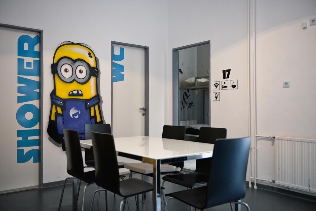 Lol Boutique Hostel City Center Budapest Ngoại thất bức ảnh