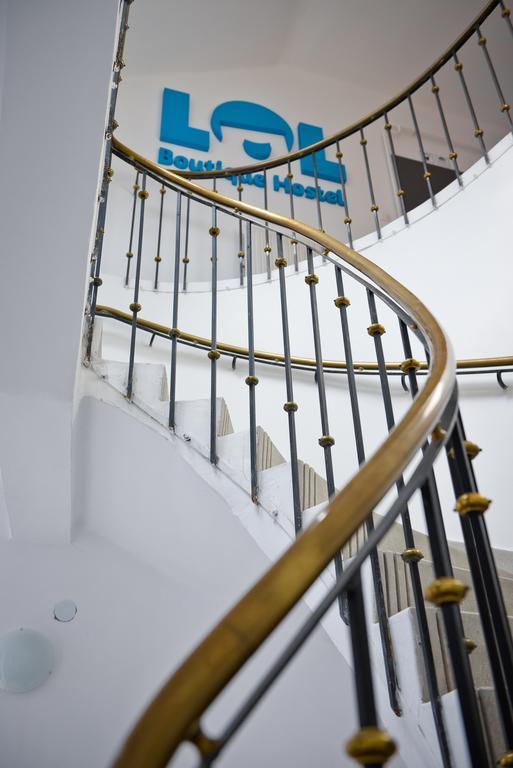 Lol Boutique Hostel City Center Budapest Ngoại thất bức ảnh