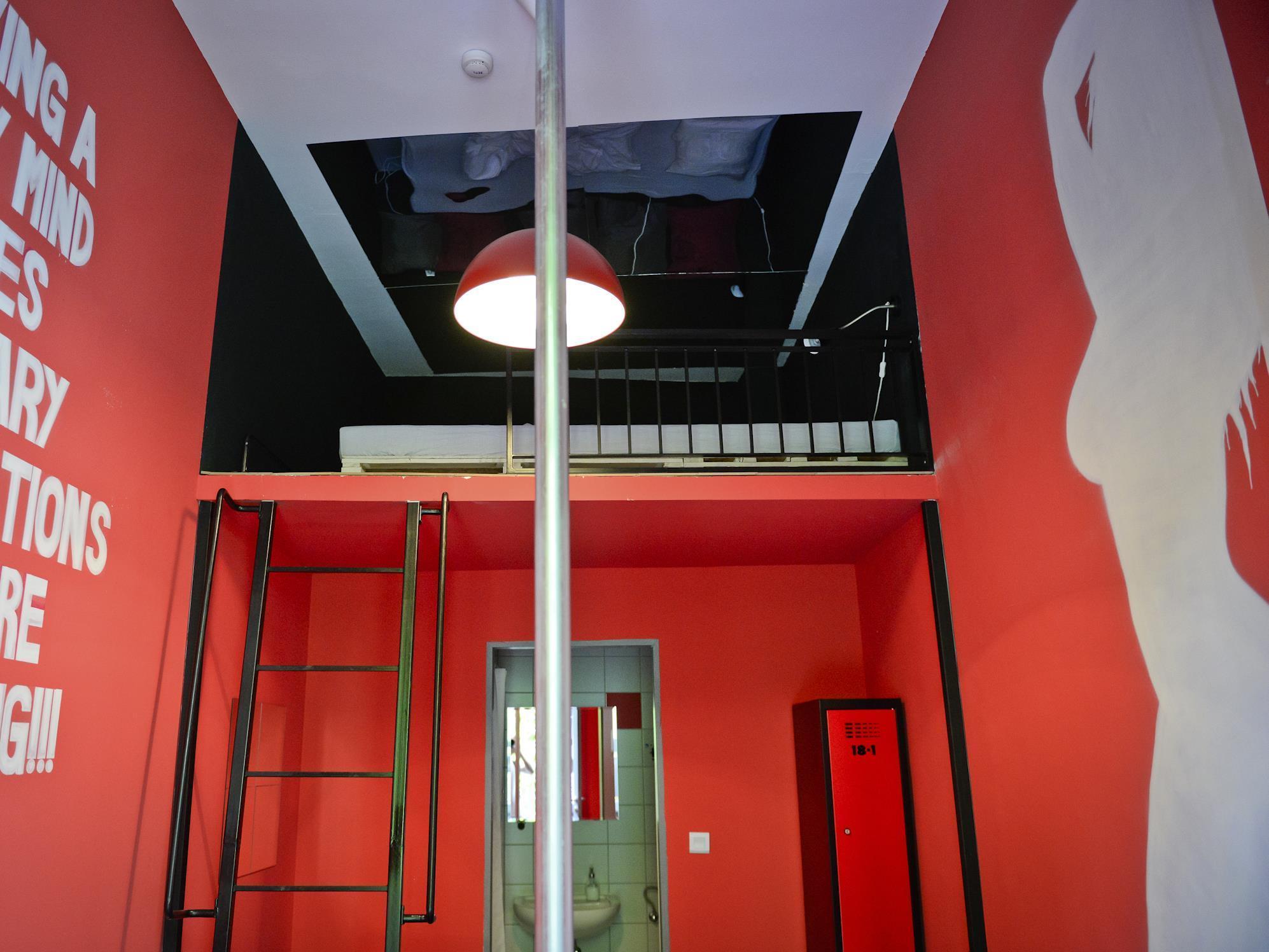 Lol Boutique Hostel City Center Budapest Ngoại thất bức ảnh