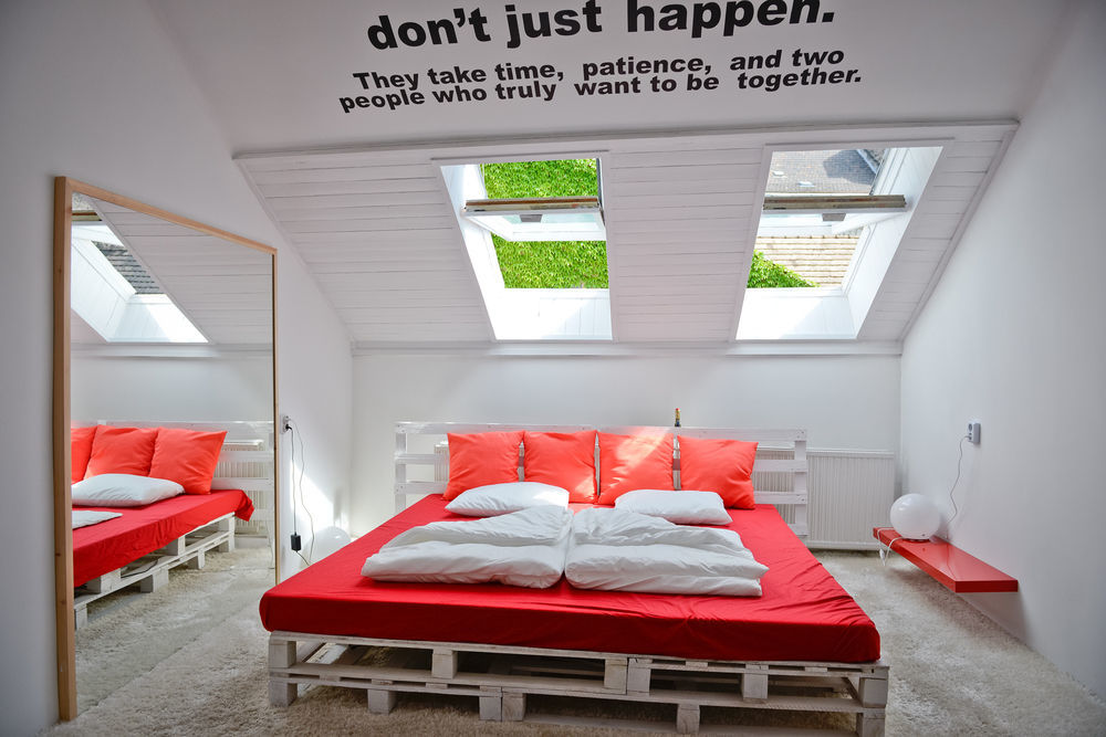 Lol Boutique Hostel City Center Budapest Ngoại thất bức ảnh
