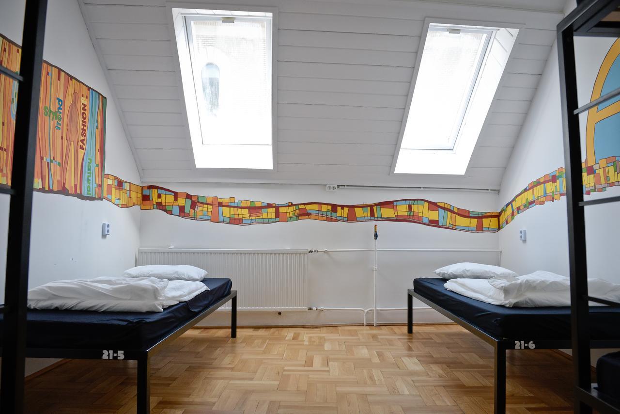 Lol Boutique Hostel City Center Budapest Ngoại thất bức ảnh