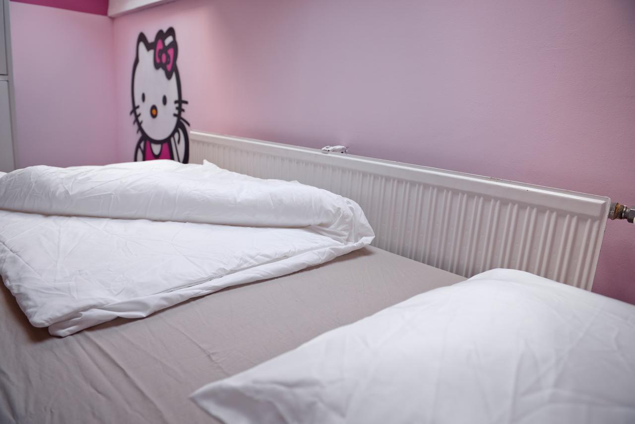 Lol Boutique Hostel City Center Budapest Ngoại thất bức ảnh