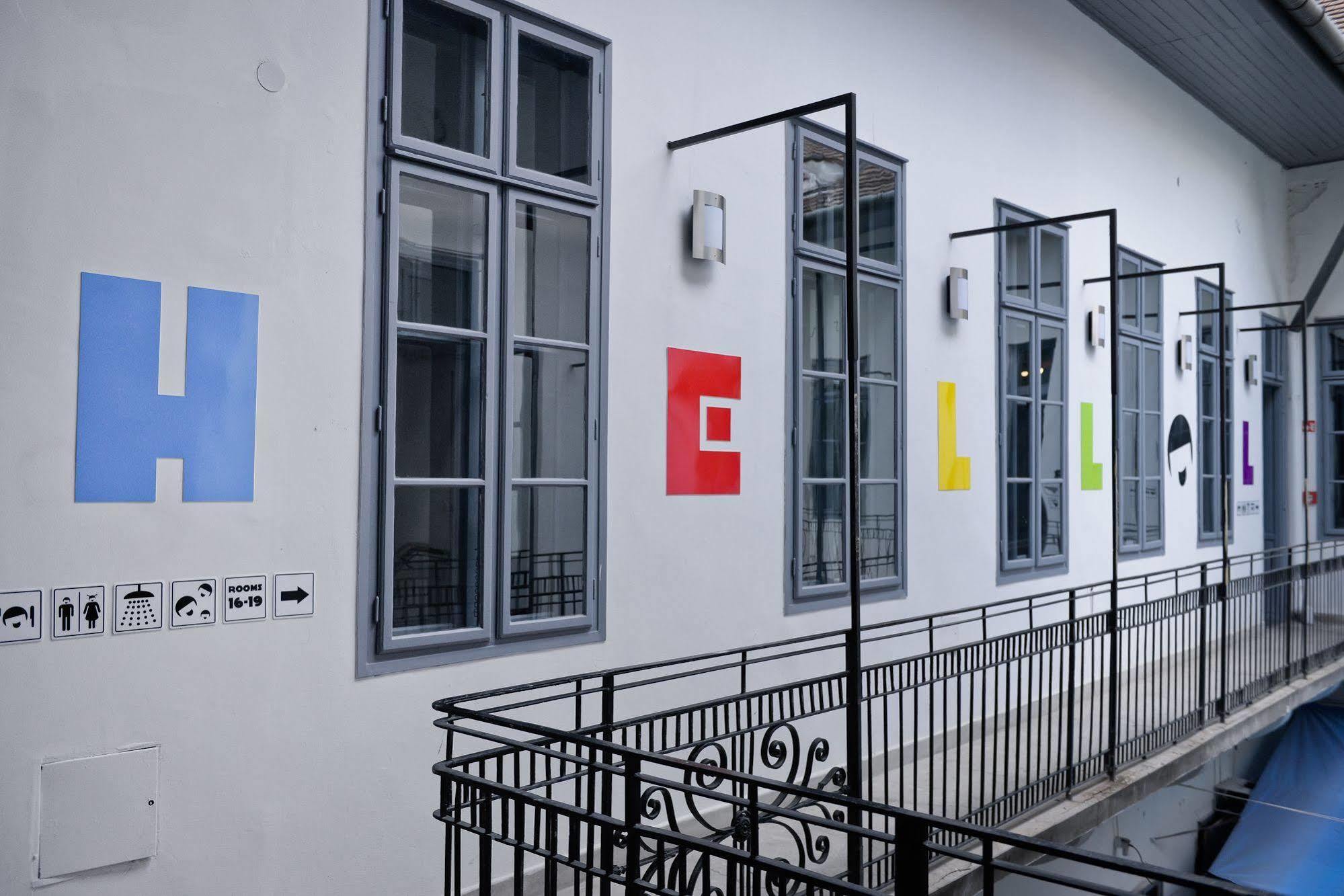 Lol Boutique Hostel City Center Budapest Ngoại thất bức ảnh