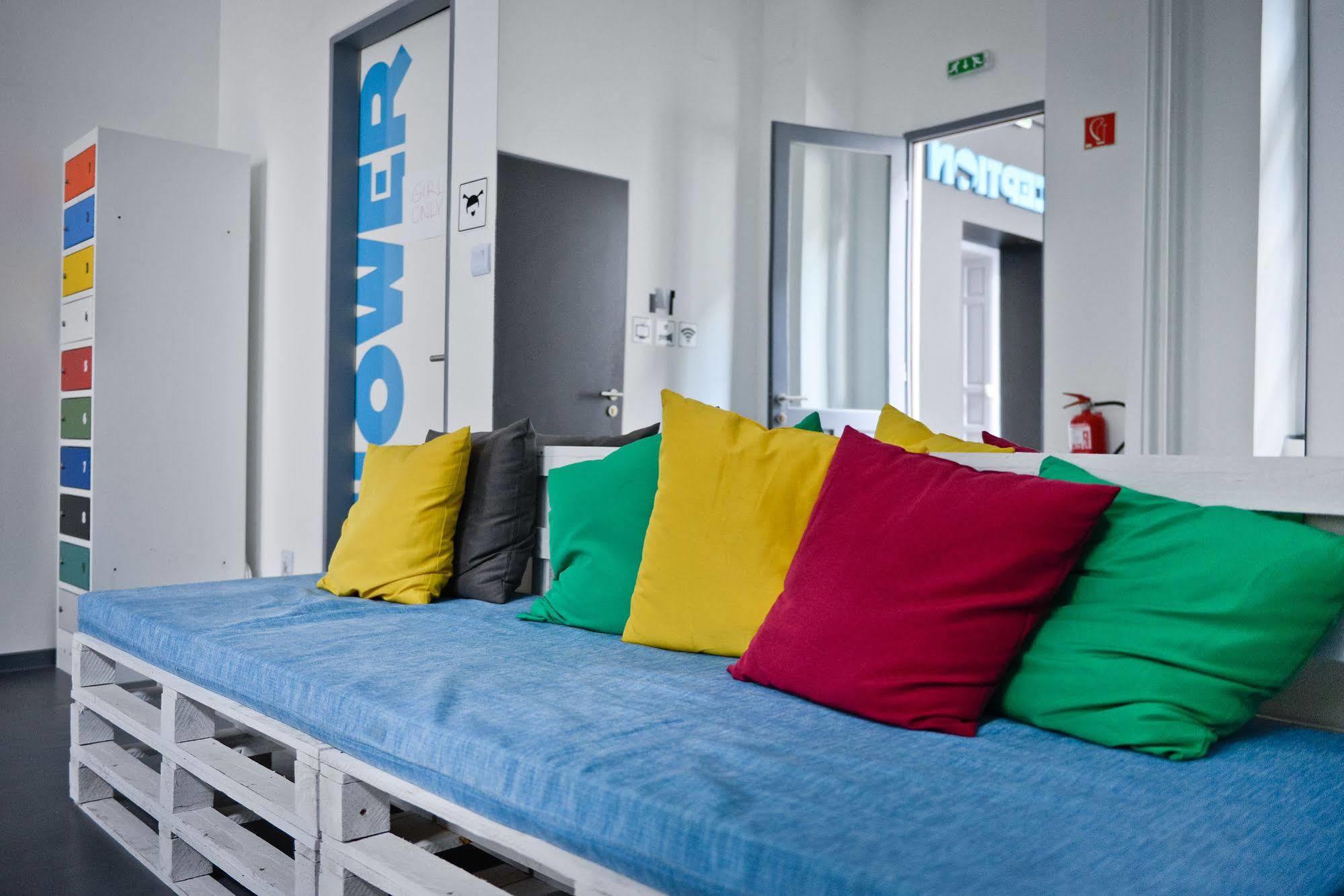 Lol Boutique Hostel City Center Budapest Ngoại thất bức ảnh