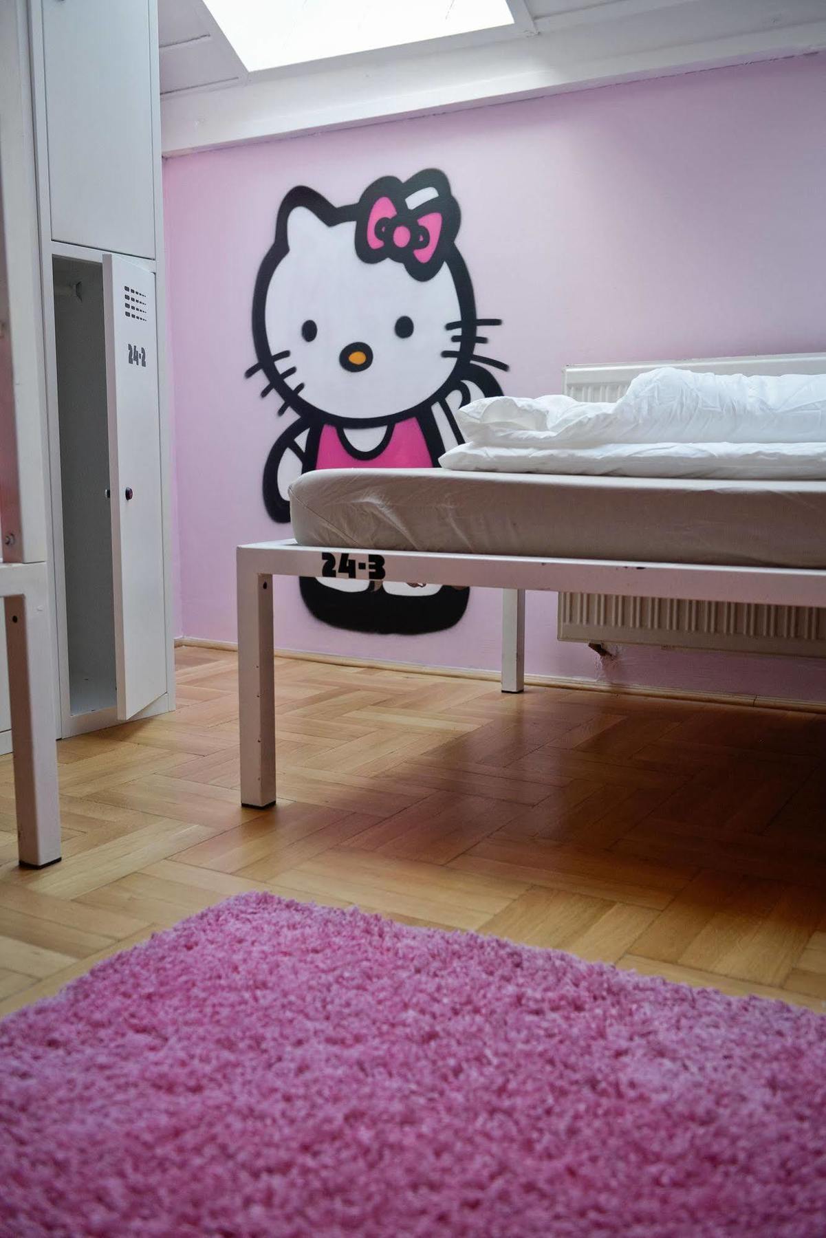 Lol Boutique Hostel City Center Budapest Ngoại thất bức ảnh