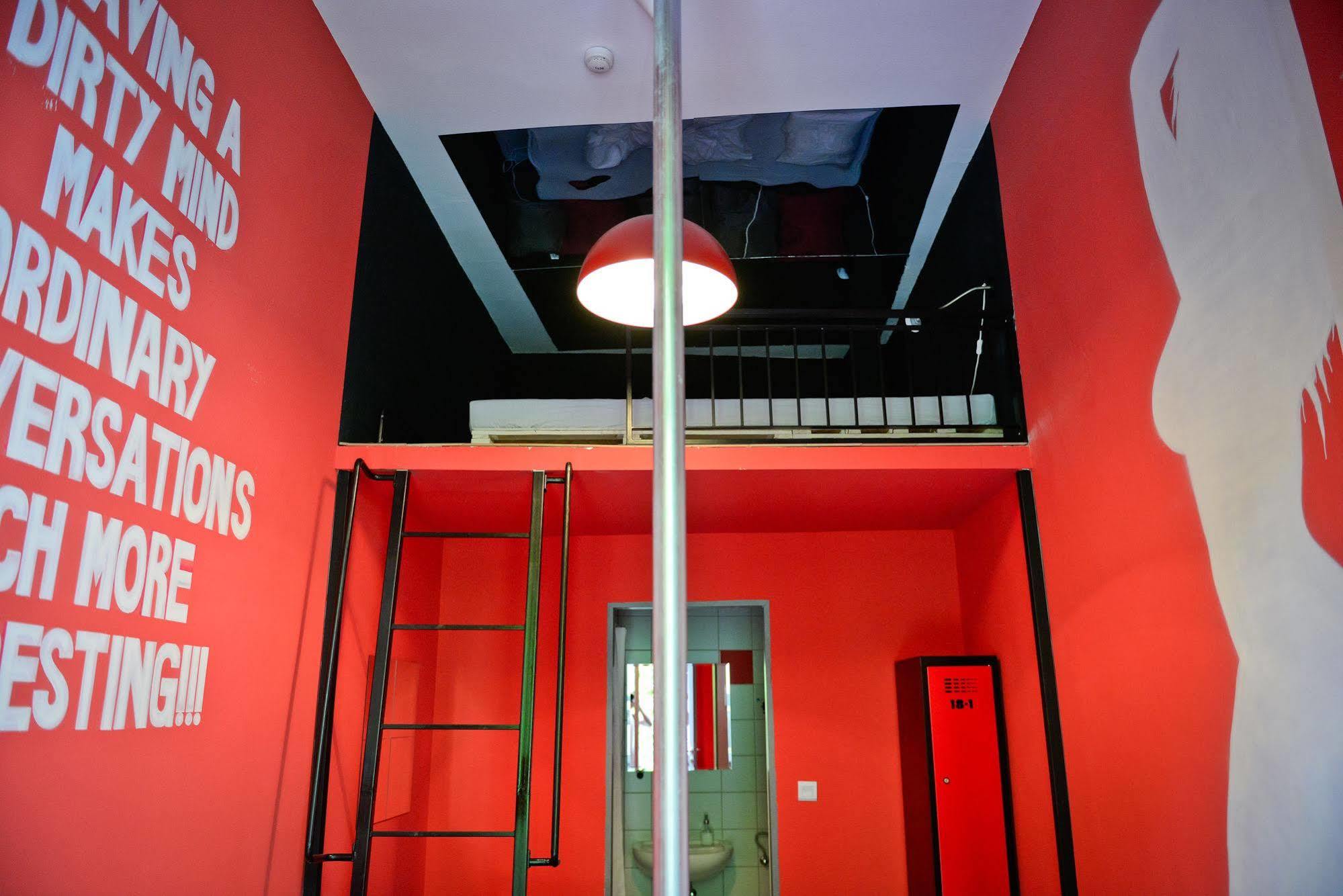 Lol Boutique Hostel City Center Budapest Ngoại thất bức ảnh