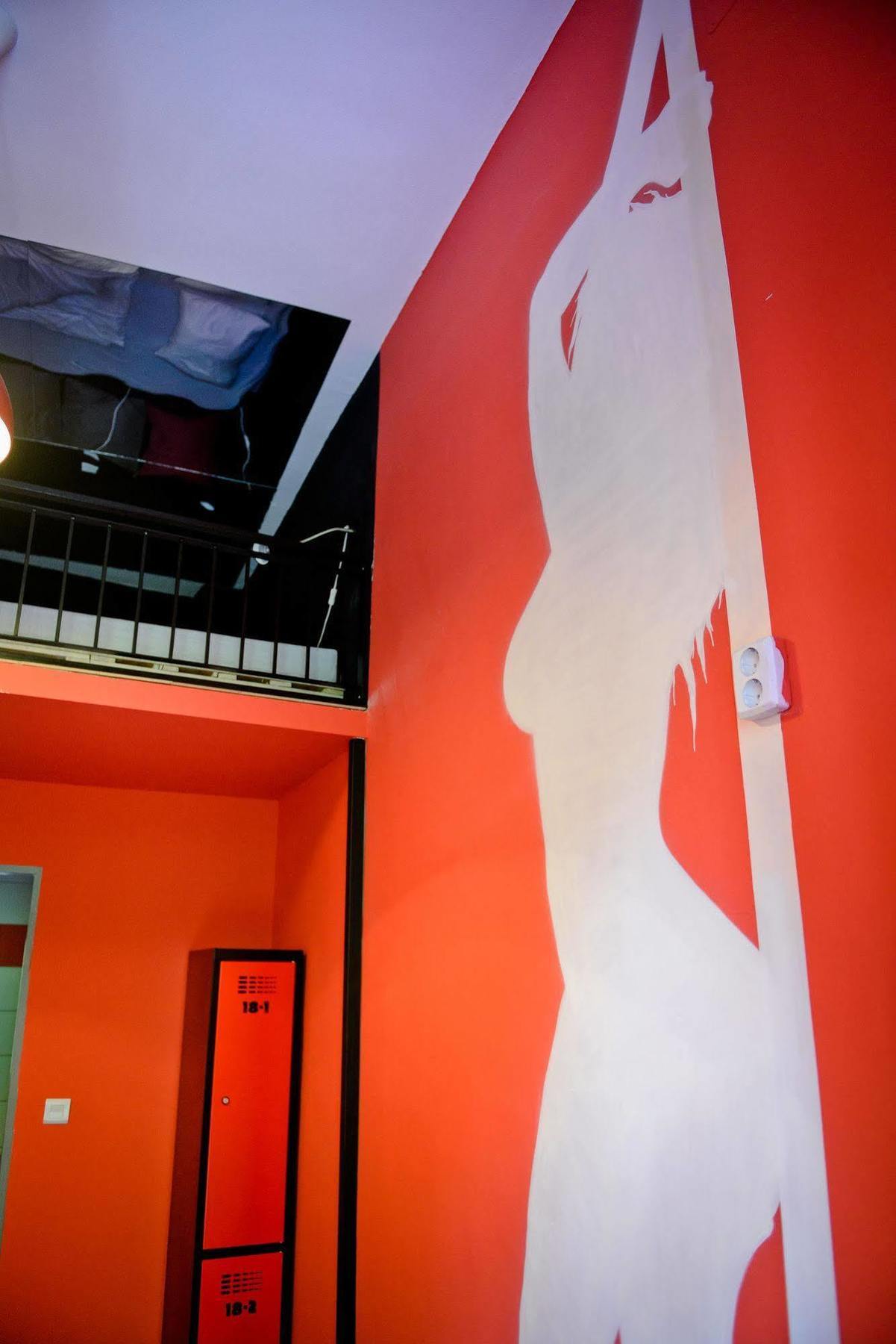Lol Boutique Hostel City Center Budapest Ngoại thất bức ảnh