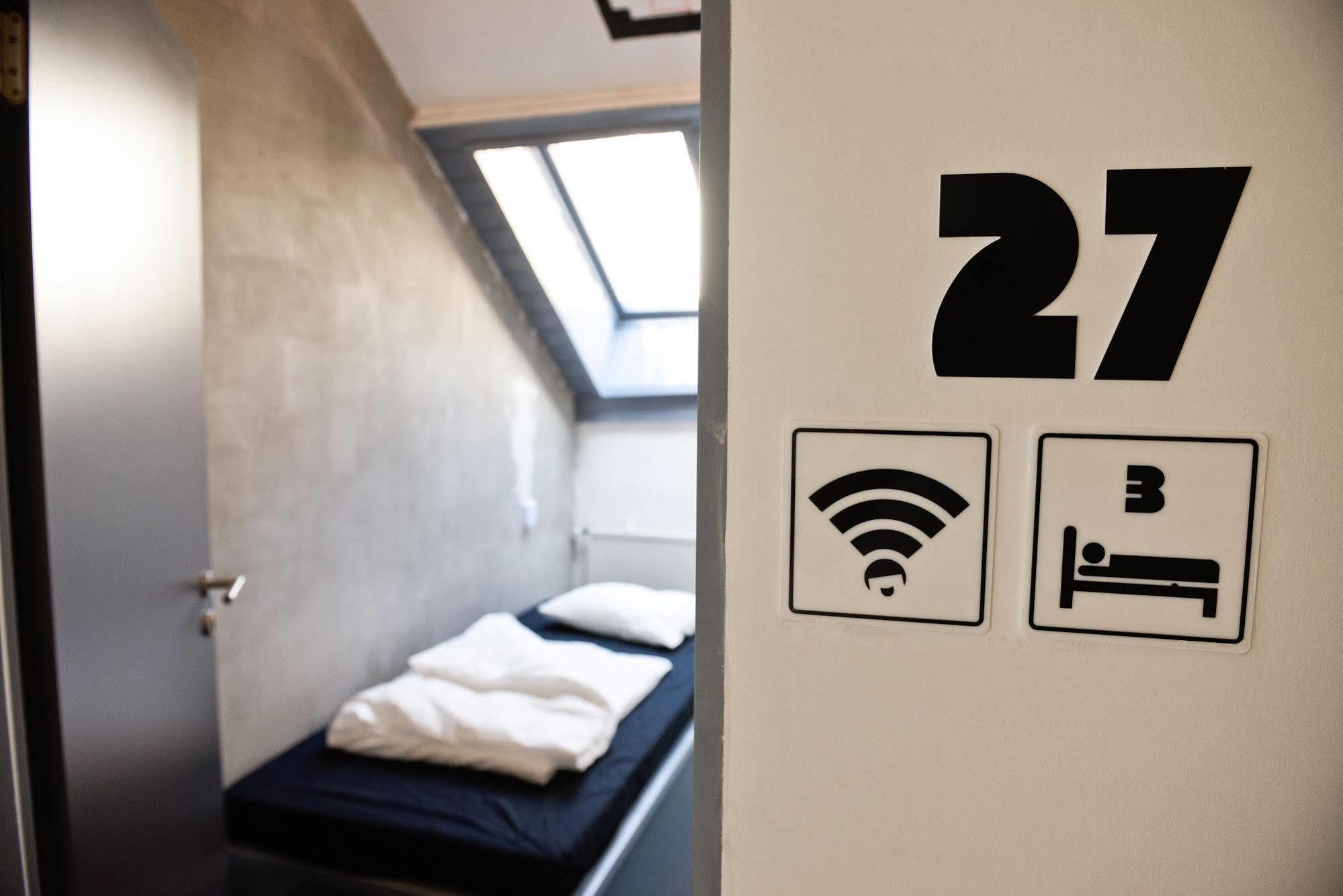 Lol Boutique Hostel City Center Budapest Ngoại thất bức ảnh