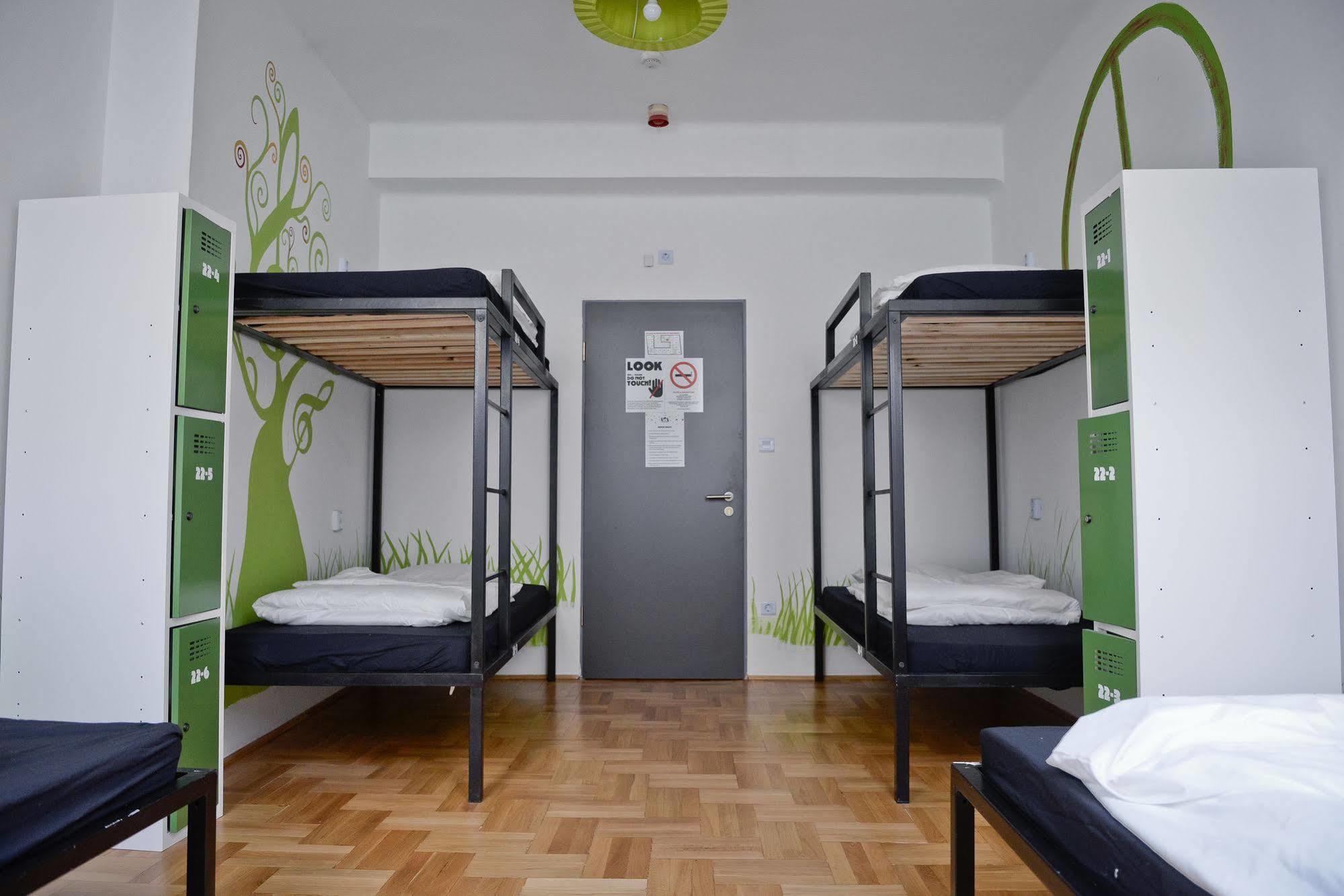 Lol Boutique Hostel City Center Budapest Ngoại thất bức ảnh