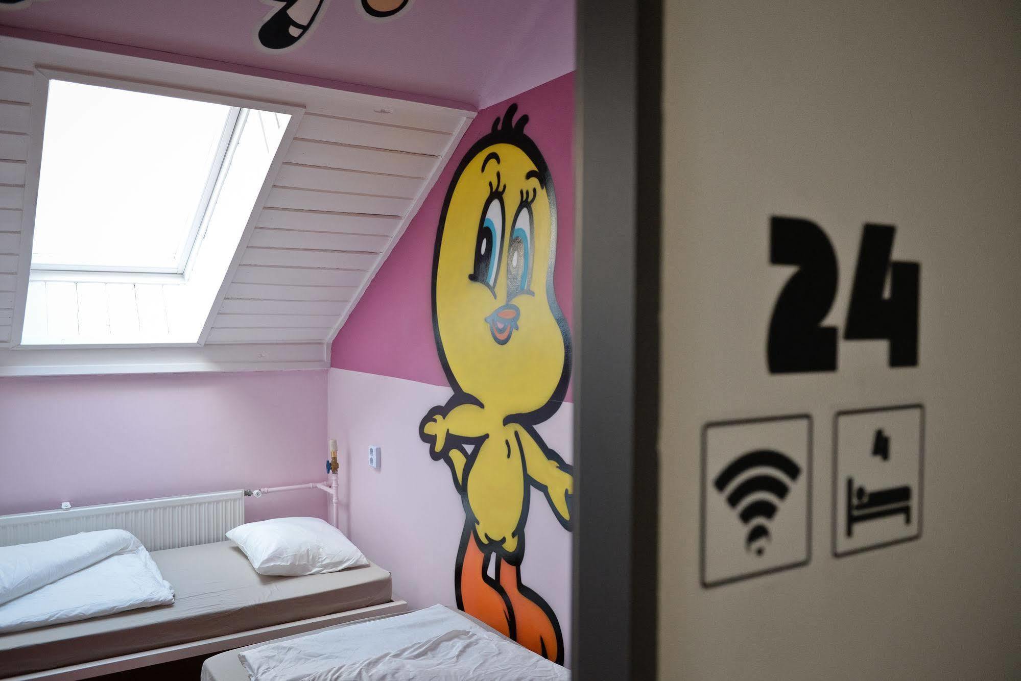 Lol Boutique Hostel City Center Budapest Ngoại thất bức ảnh