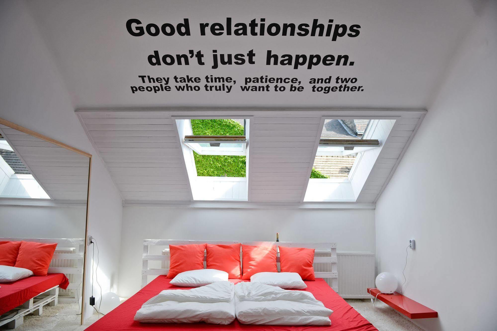 Lol Boutique Hostel City Center Budapest Ngoại thất bức ảnh
