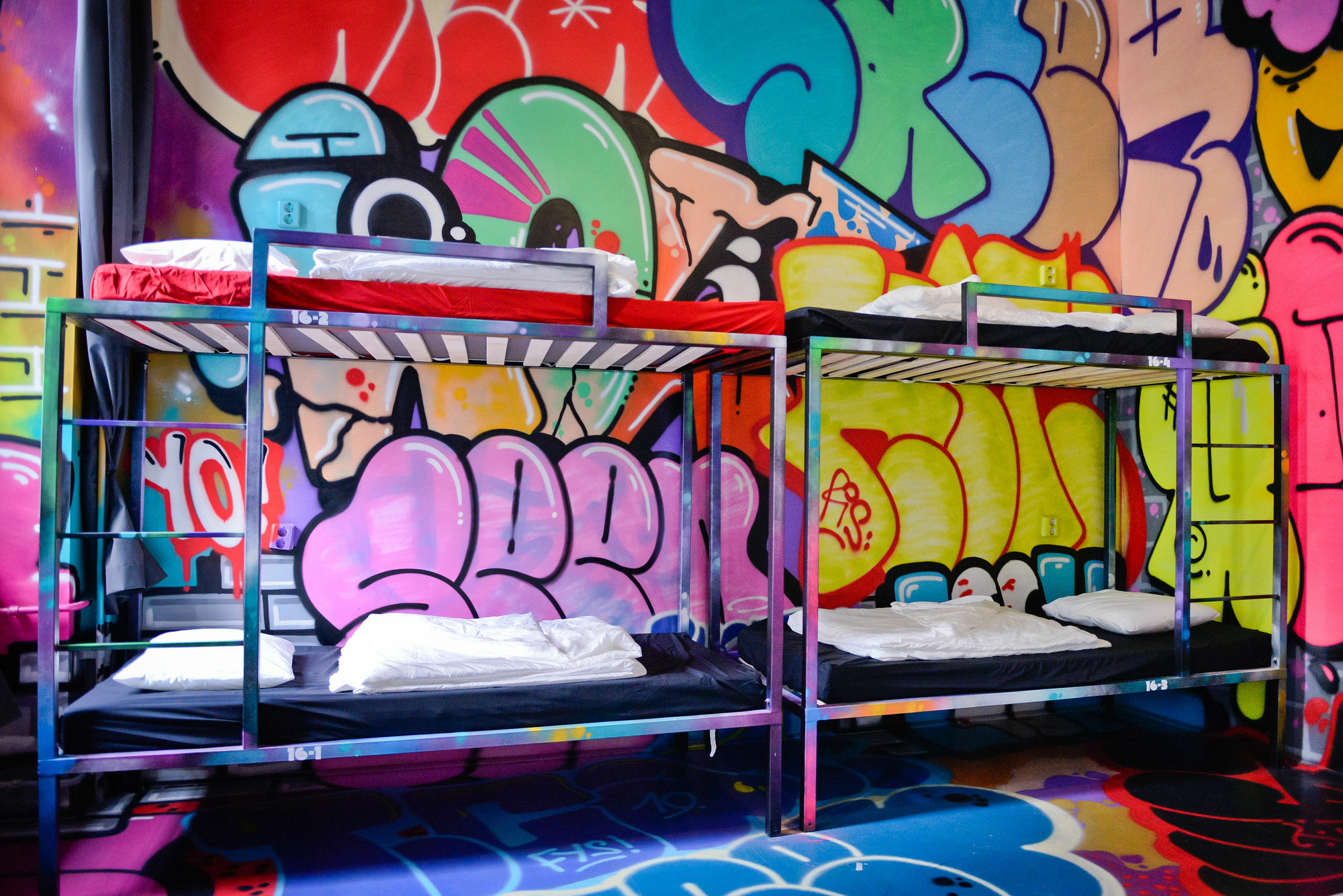 Lol Boutique Hostel City Center Budapest Ngoại thất bức ảnh